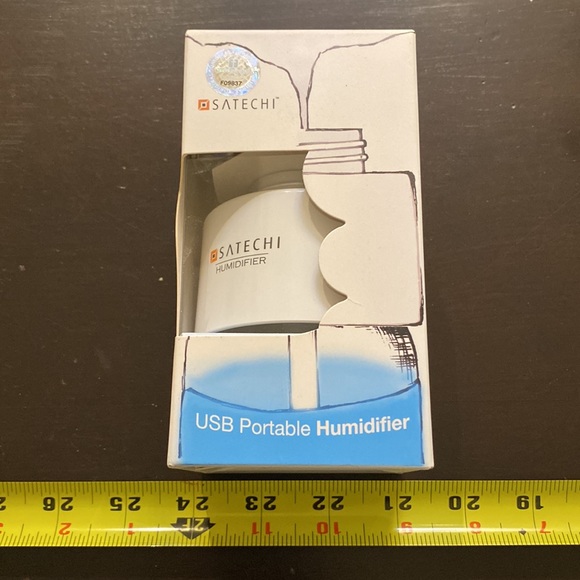 Satechi USB Portable Humidifier - Picture 15 of 15